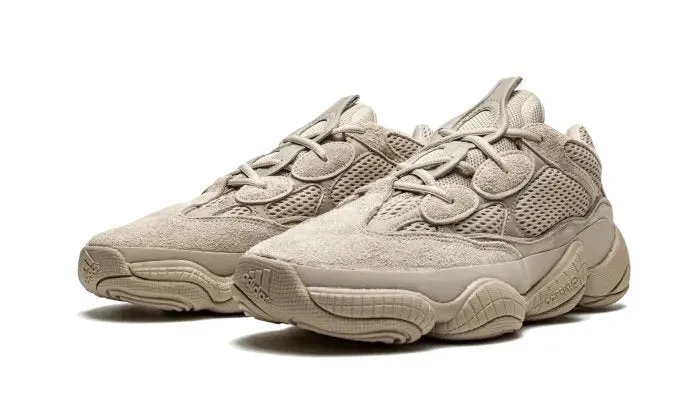 Adidas Yeezy 500 Taupe Light