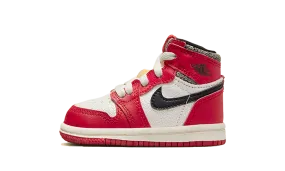 Air Jordan 1 High Chicago Lost And Found (Reimagined) Bébé (TD)