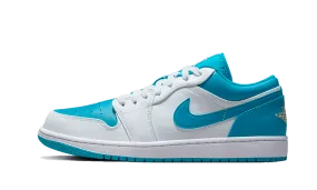 Air Jordan 1 Low Aquatone