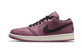 Air Jordan 1 Low Mulberry