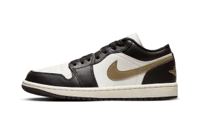 Air Jordan 1 Low Shadow Brown