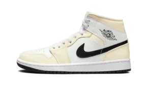 Air Jordan 1 Mid Coconut Milk