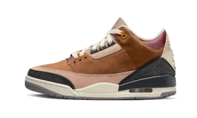 Air Jordan 3 Retro Winterized Archeo Brown