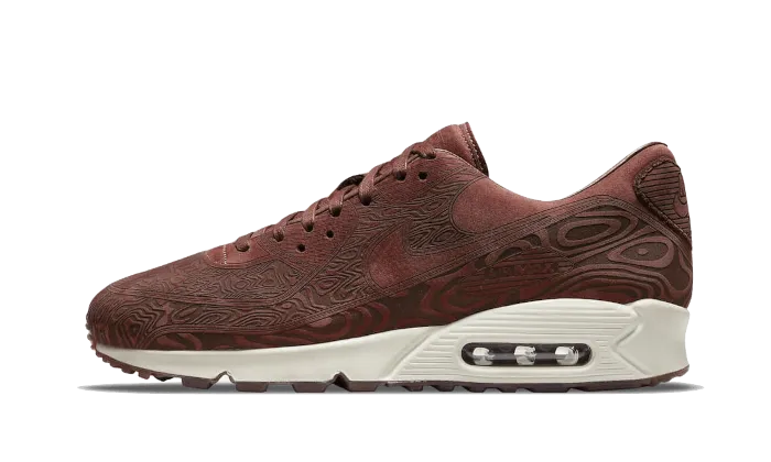 Air Max 90 Laser Mahogany