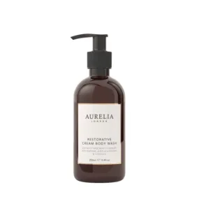 Aurelia Restorative Cream Body Wash 250ml