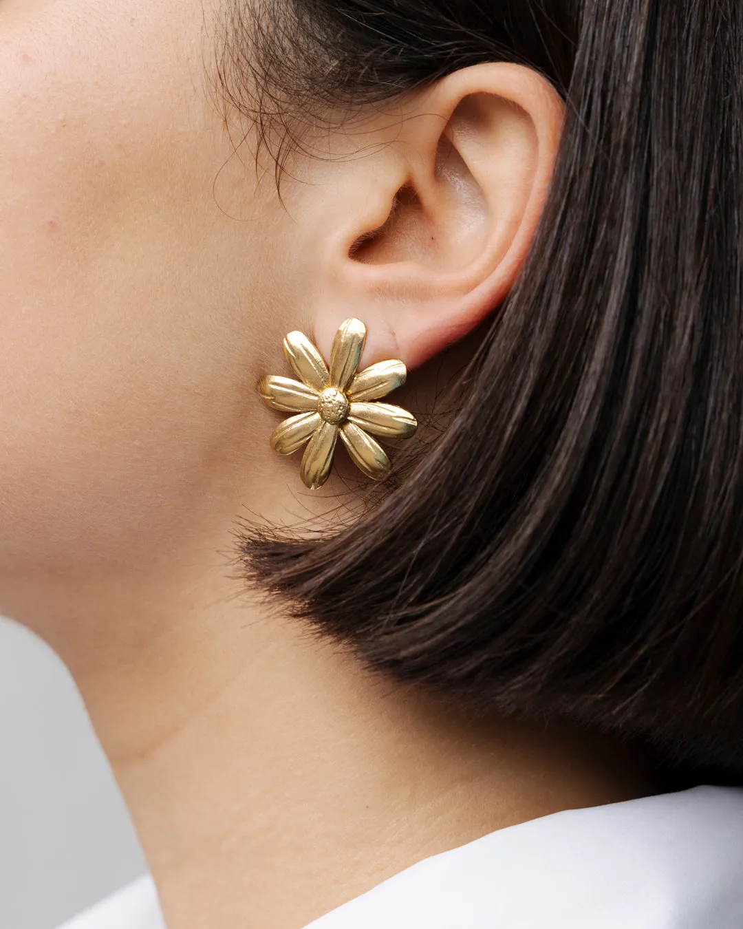 Big Daisy earrings