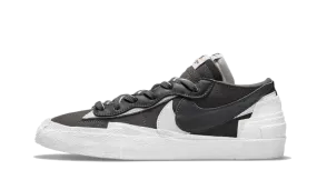 Blazer Low Sacai Iron Grey