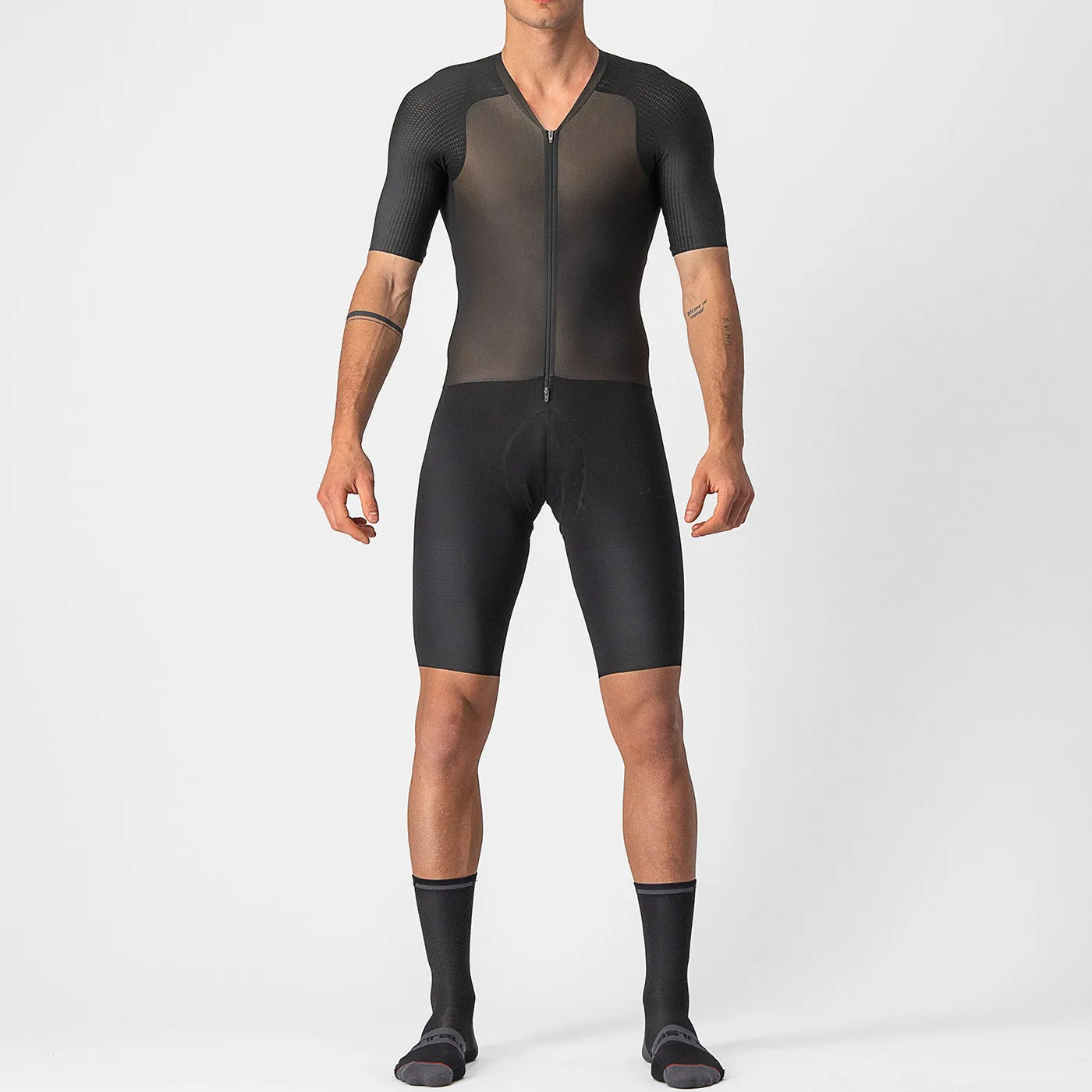 Body Castelli BTW Speed Suit - Nero