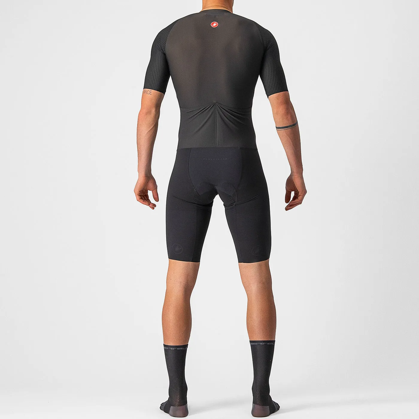 Body Castelli BTW Speed Suit - Nero