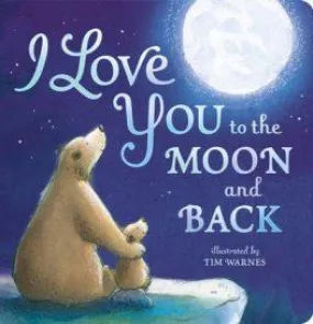 Book - I Love You To The Moon And Back