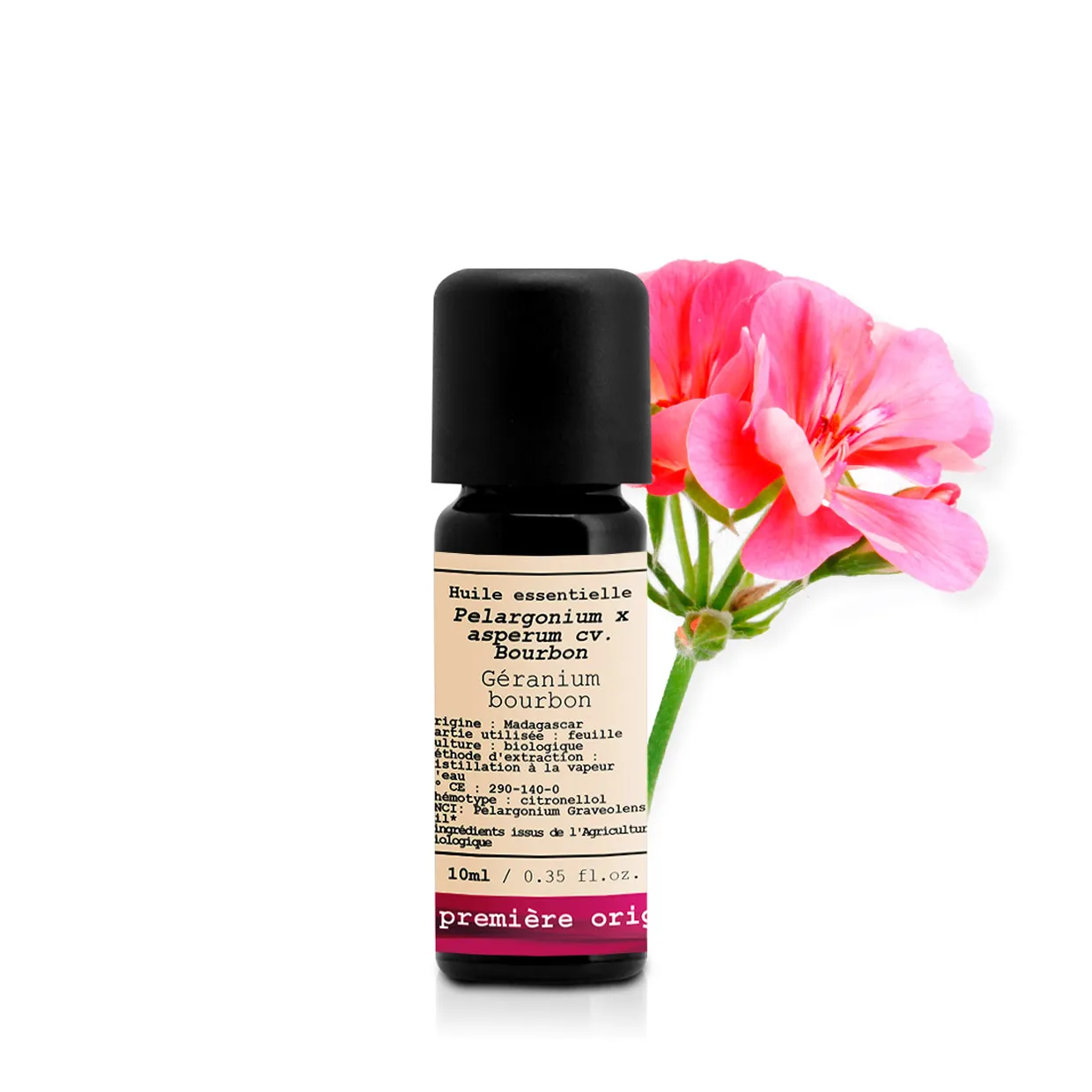 Bourbon Geranium _ Essential Oil