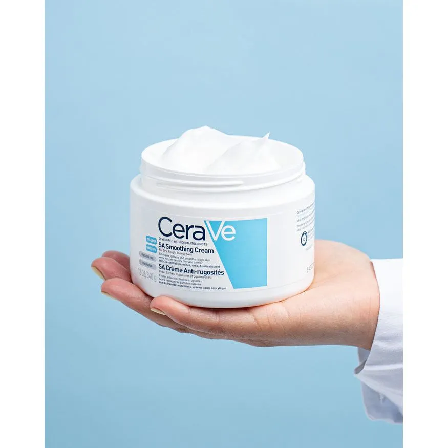 CeraVe SA Smoothing Cream