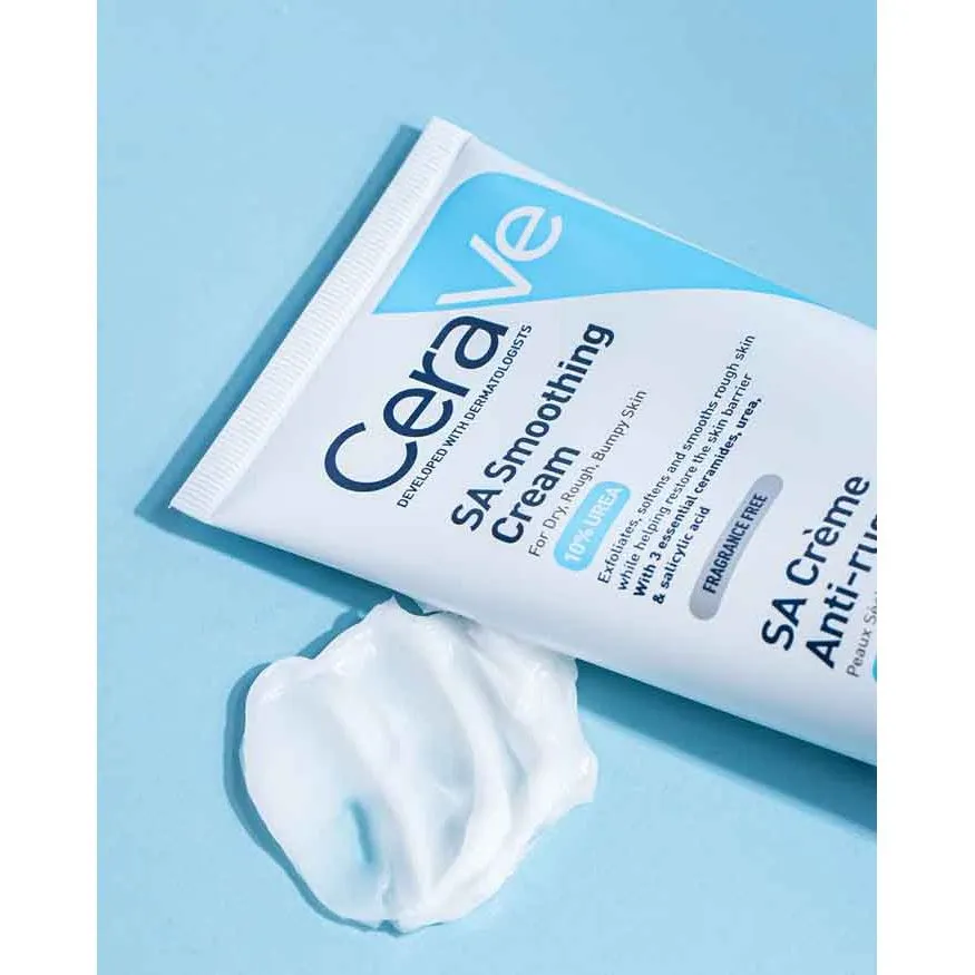 CeraVe SA Smoothing Cream