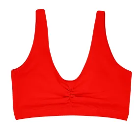 Chili Pepper: The Everyday Soft Bra