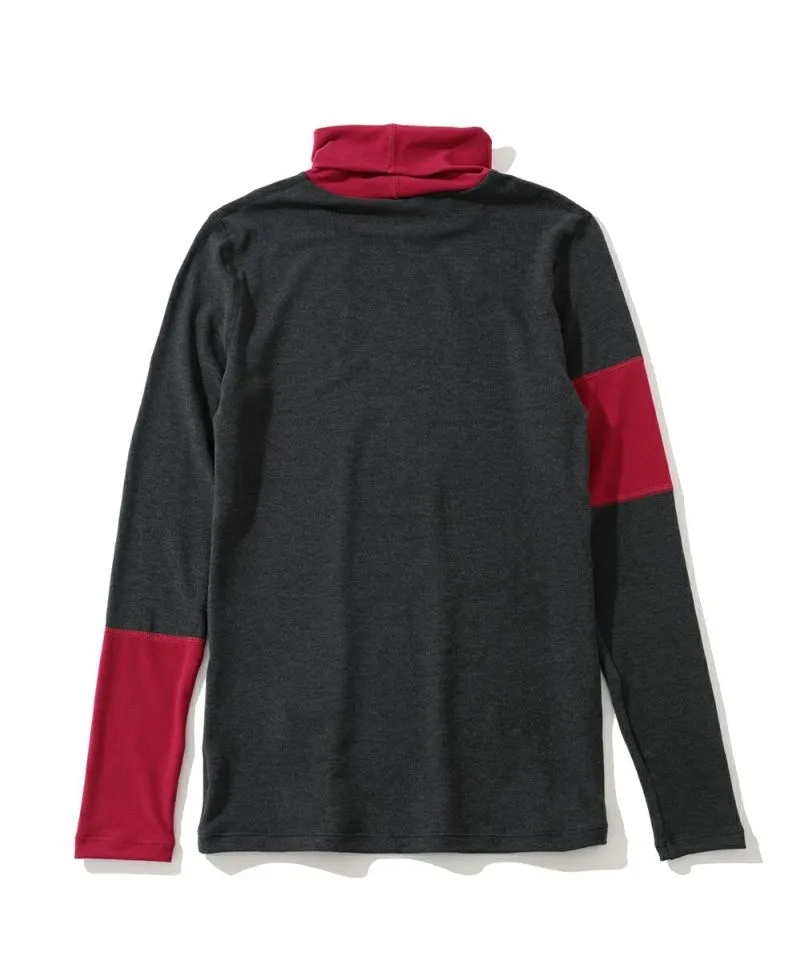 Contact Micro fleece Top | WOMEN