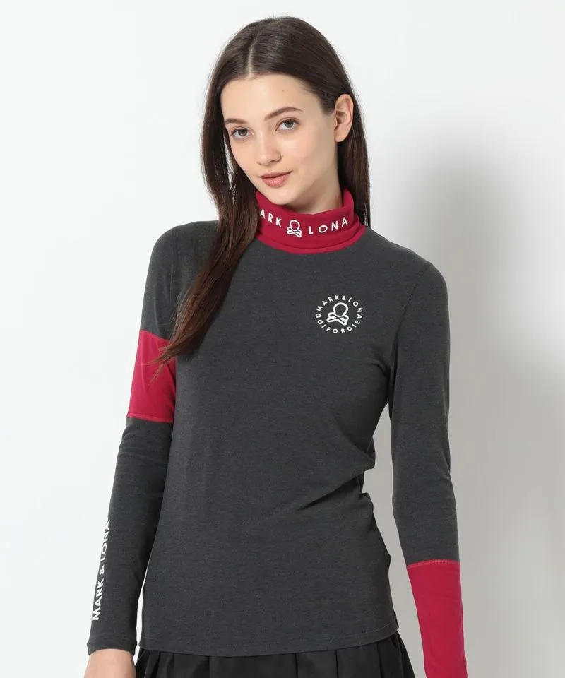 Contact Micro fleece Top | WOMEN