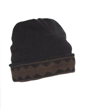 CORE BEANIE (BROWN)