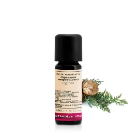 Cypress _ Essential Oil