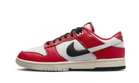 Dunk Low Chicago Split