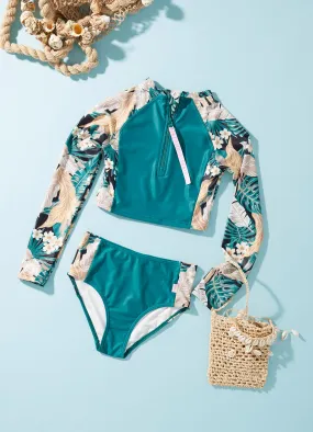 Girls Saint Lucia Surf Set  - Saint Lucia