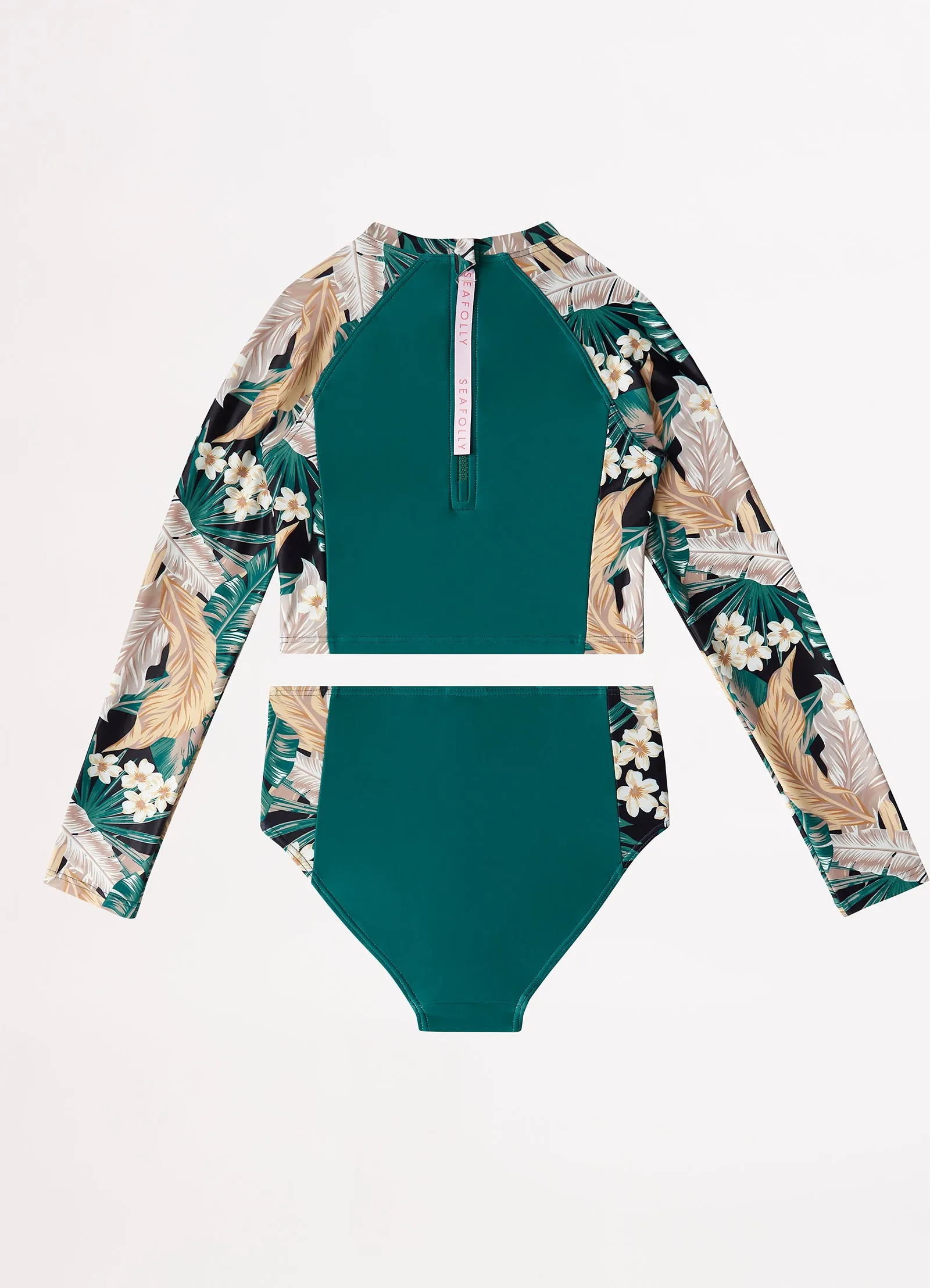 Girls Saint Lucia Surf Set  - Saint Lucia