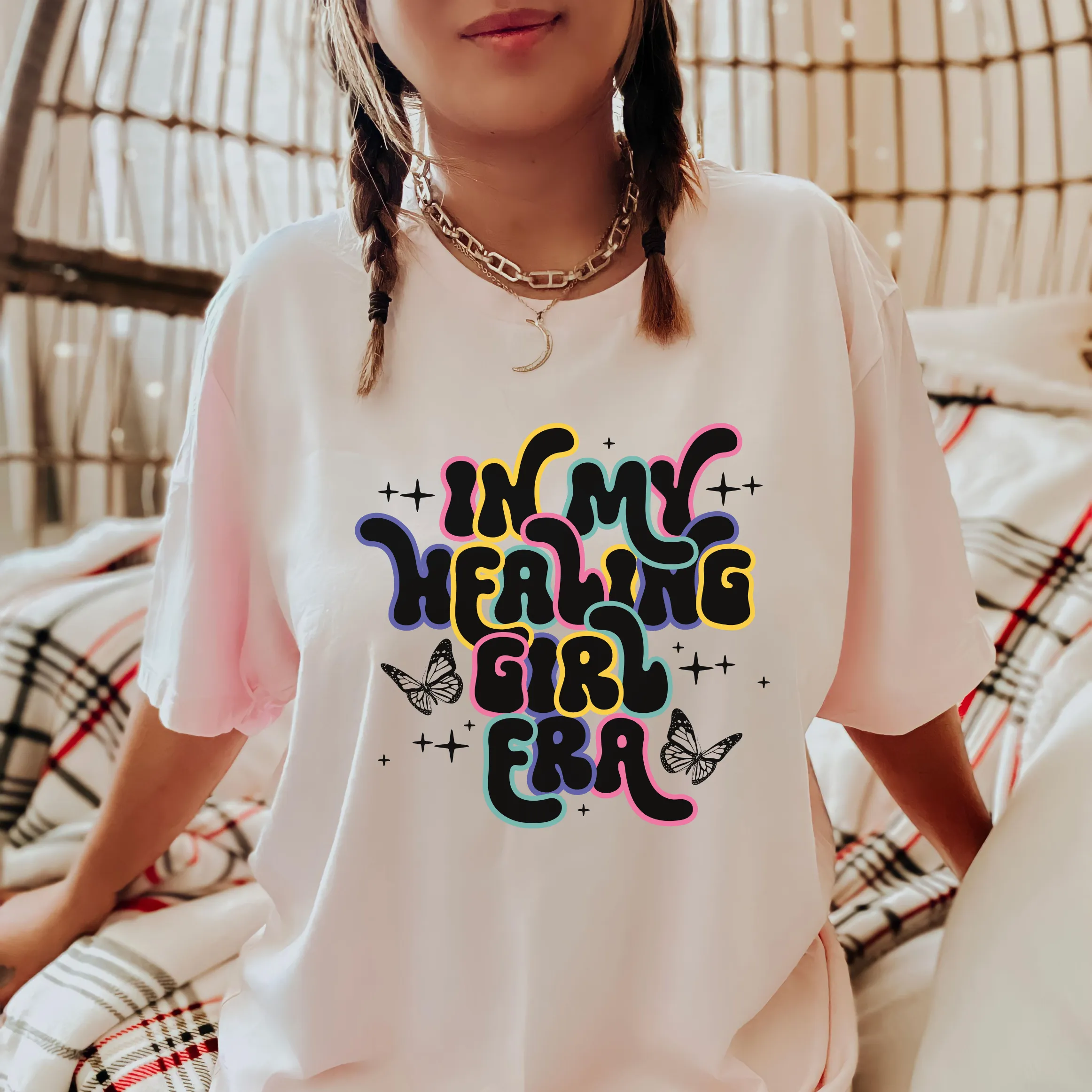 Healing Girl Era Tee