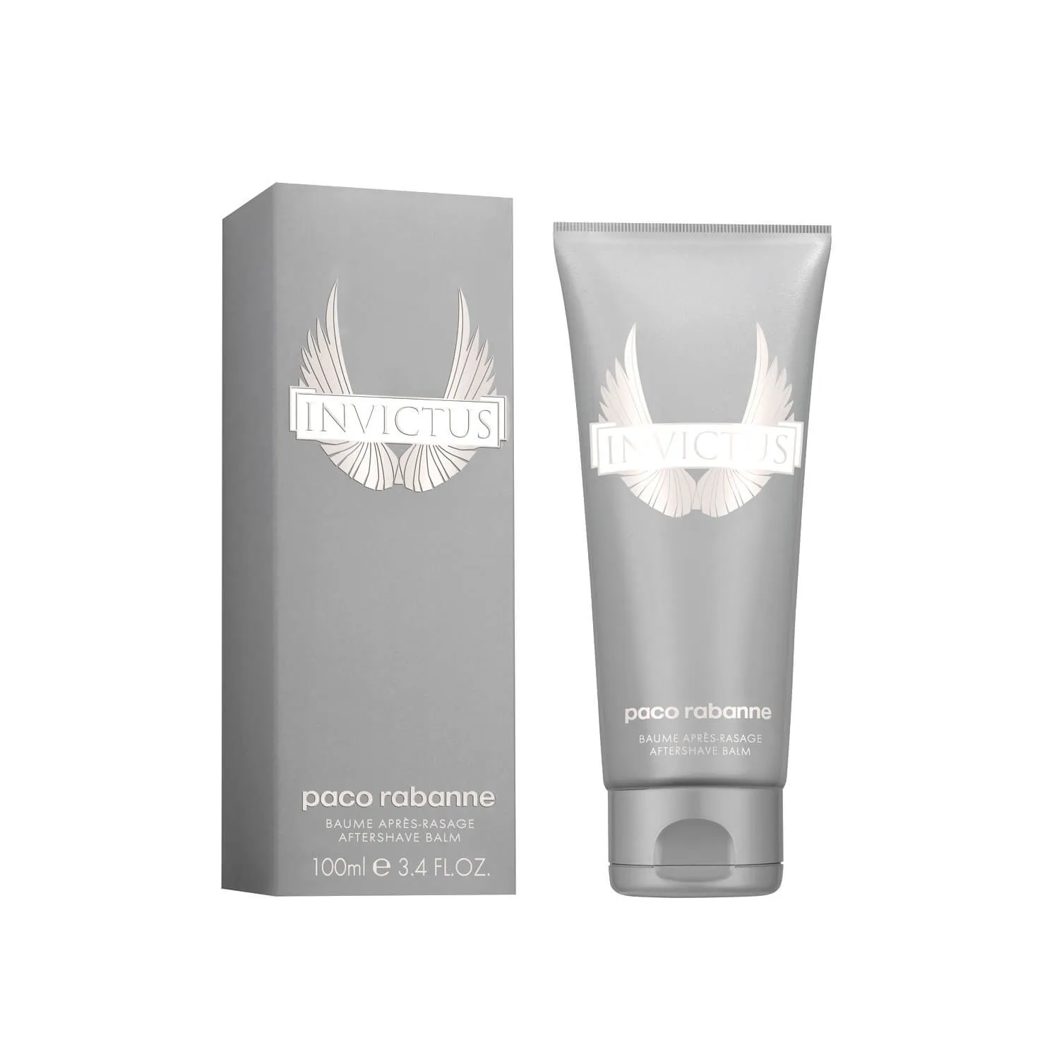 Invictus Aftershave Balm - 100ml