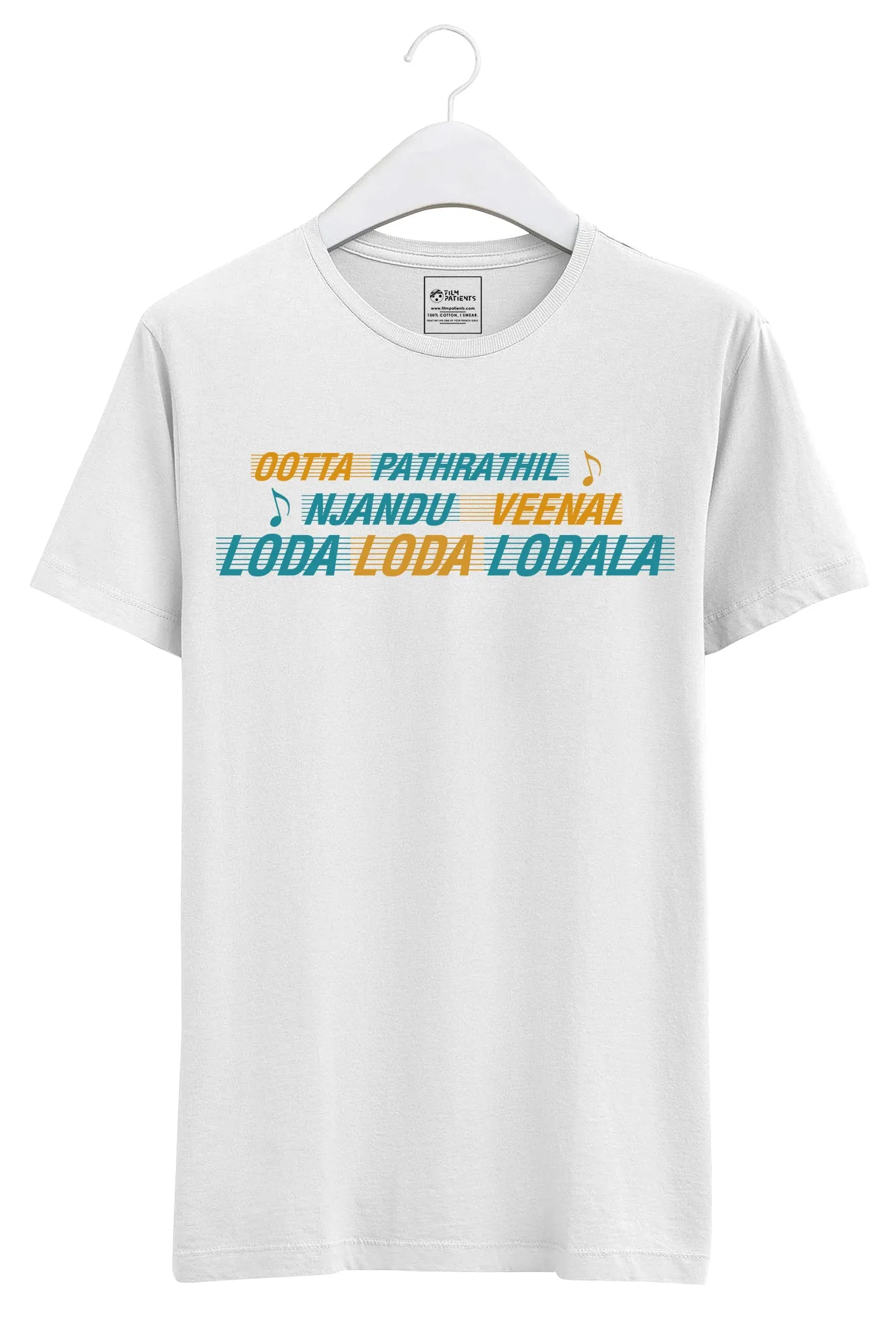 Jagathy Loda Loda Lodala Tshirt