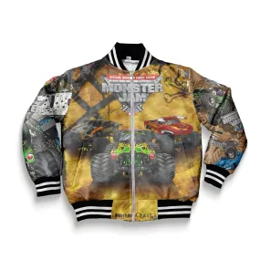 Kids Monster Jam Bomber