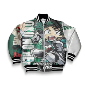 Kids My hero Academia Bomber