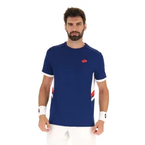 Men's Blue Squadra III Tee