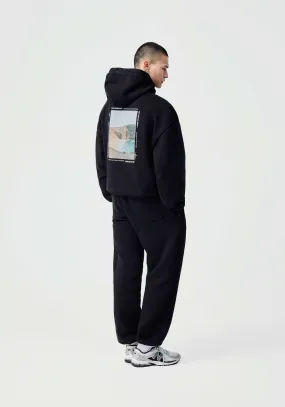 MKI RESORT PRINT HOODY