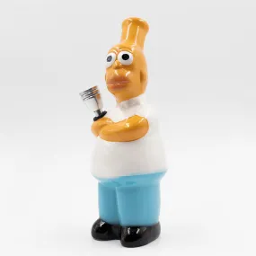 Mr Sparkle Ceramic Bong