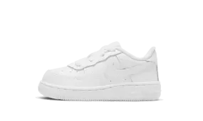 Nike Air Force 1 Low ’07 Triple White Bébé (TD)