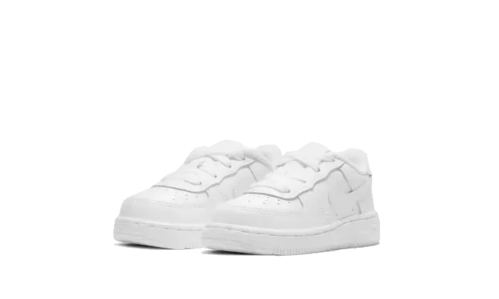 Nike Air Force 1 Low ’07 Triple White Bébé (TD)