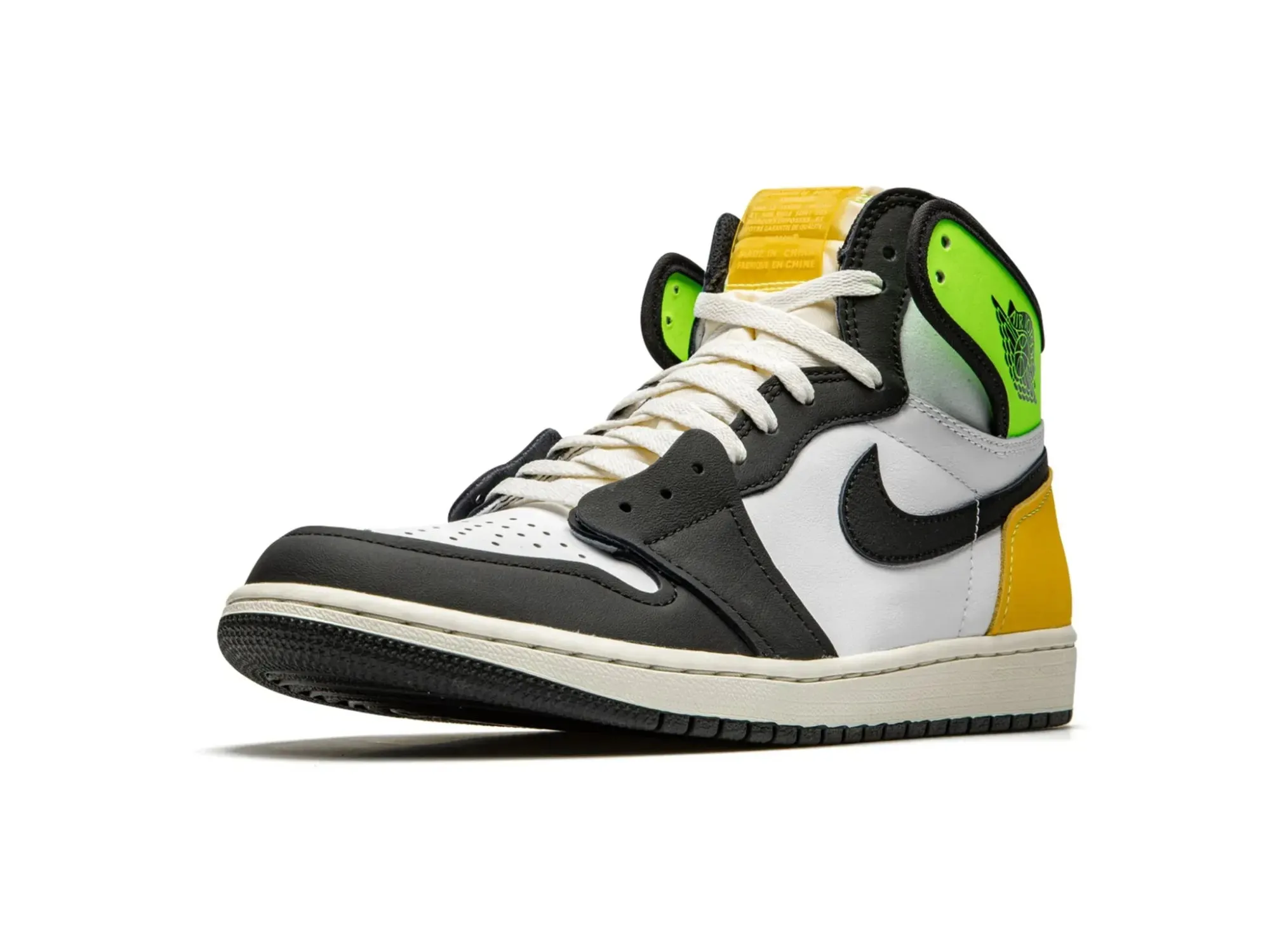 Nike Air Jordan 1 High "Volt"