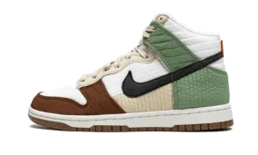 Nike Dunk High Next Nature Summit White