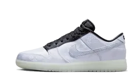 Nike Dunk Low CLOT Fragment White