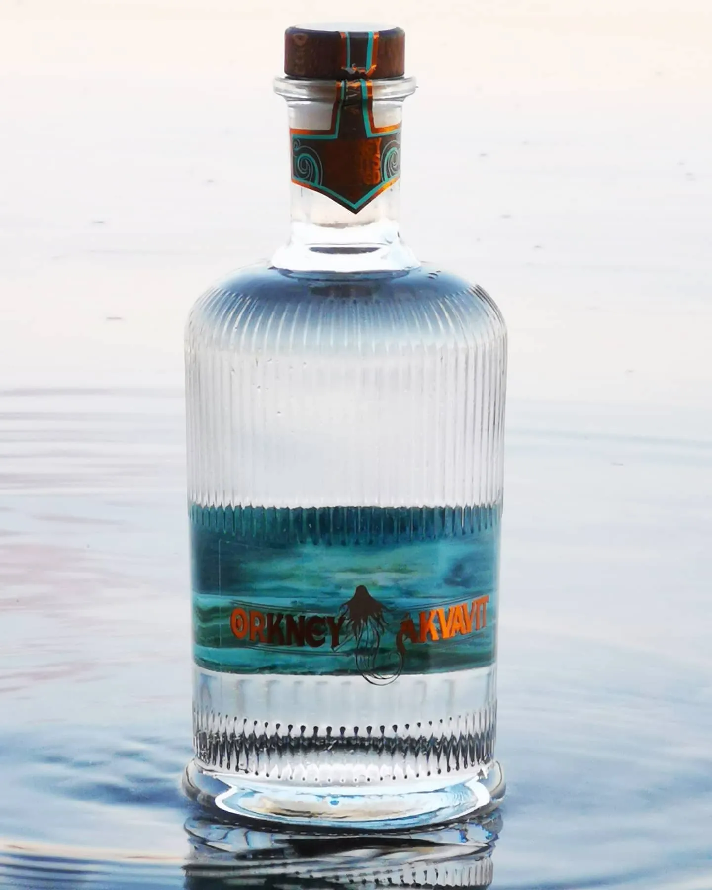 Orkney Gin Company Orkney Akvavit