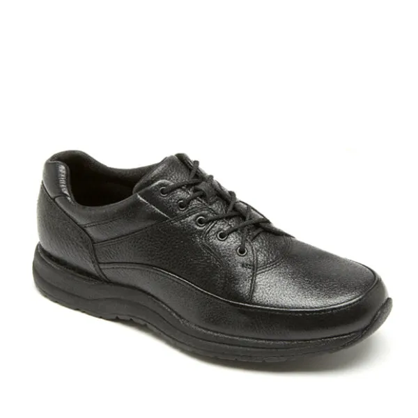 Rockport Edge Hill Tumble Black   