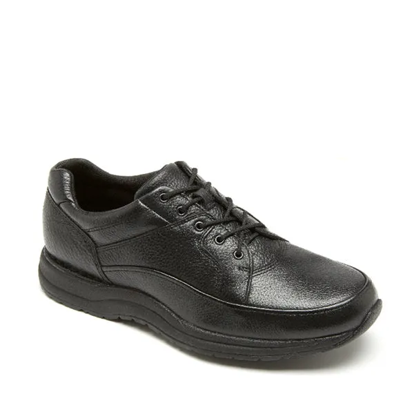 Rockport Edge Hill Tumble Black   