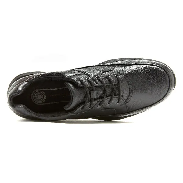 Rockport Edge Hill Tumble Black   