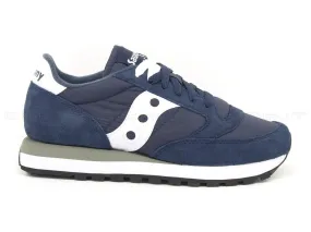 Saucony sneakers Jazz Blu/Bianco