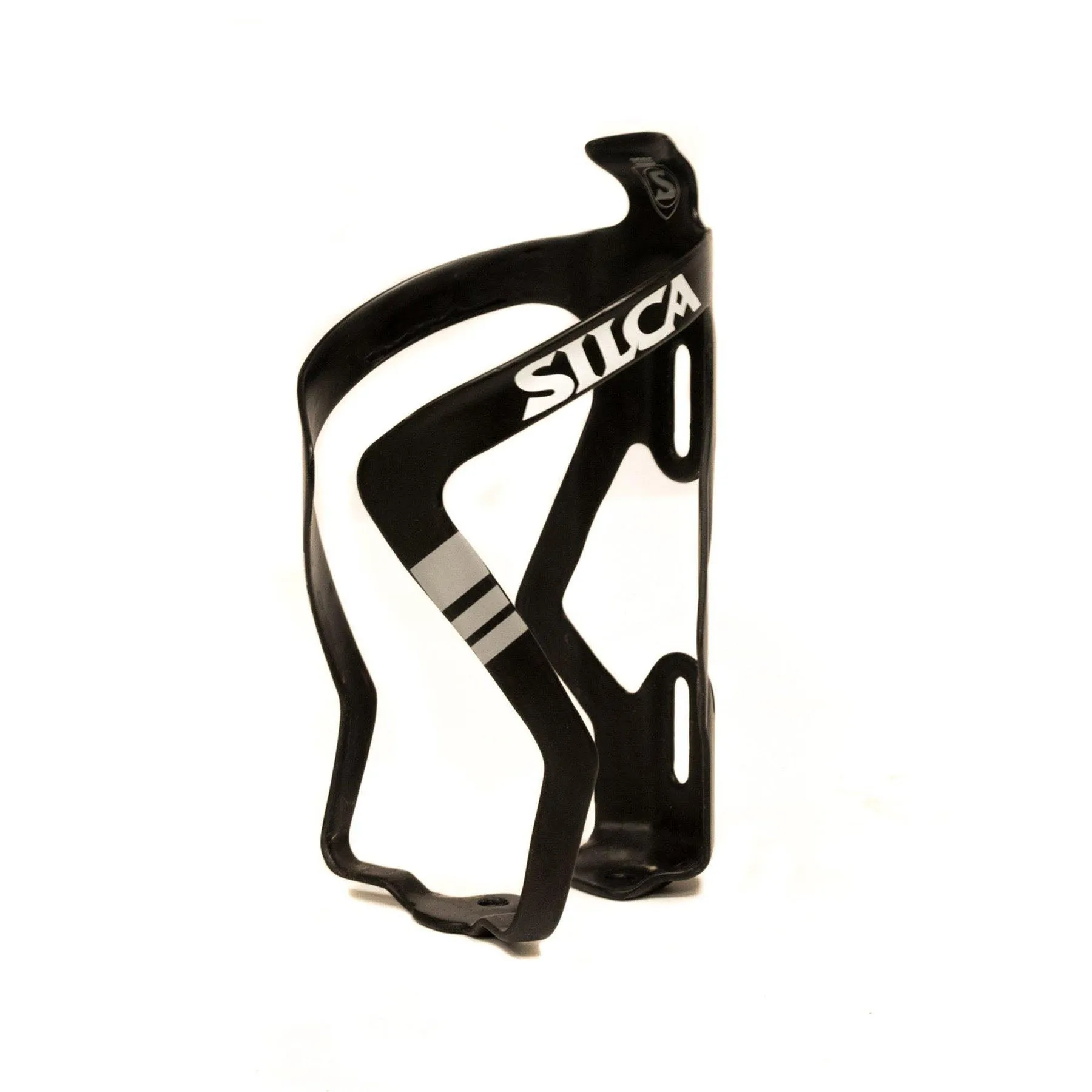 Silca Sicuro Carbon Cage - Black/Grey