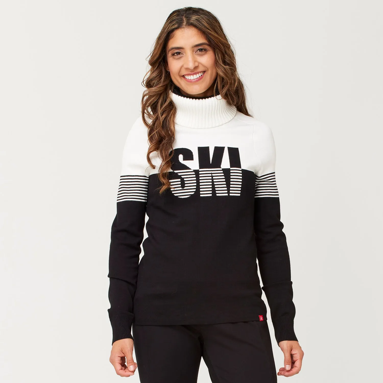 Slopeside Turtleneck