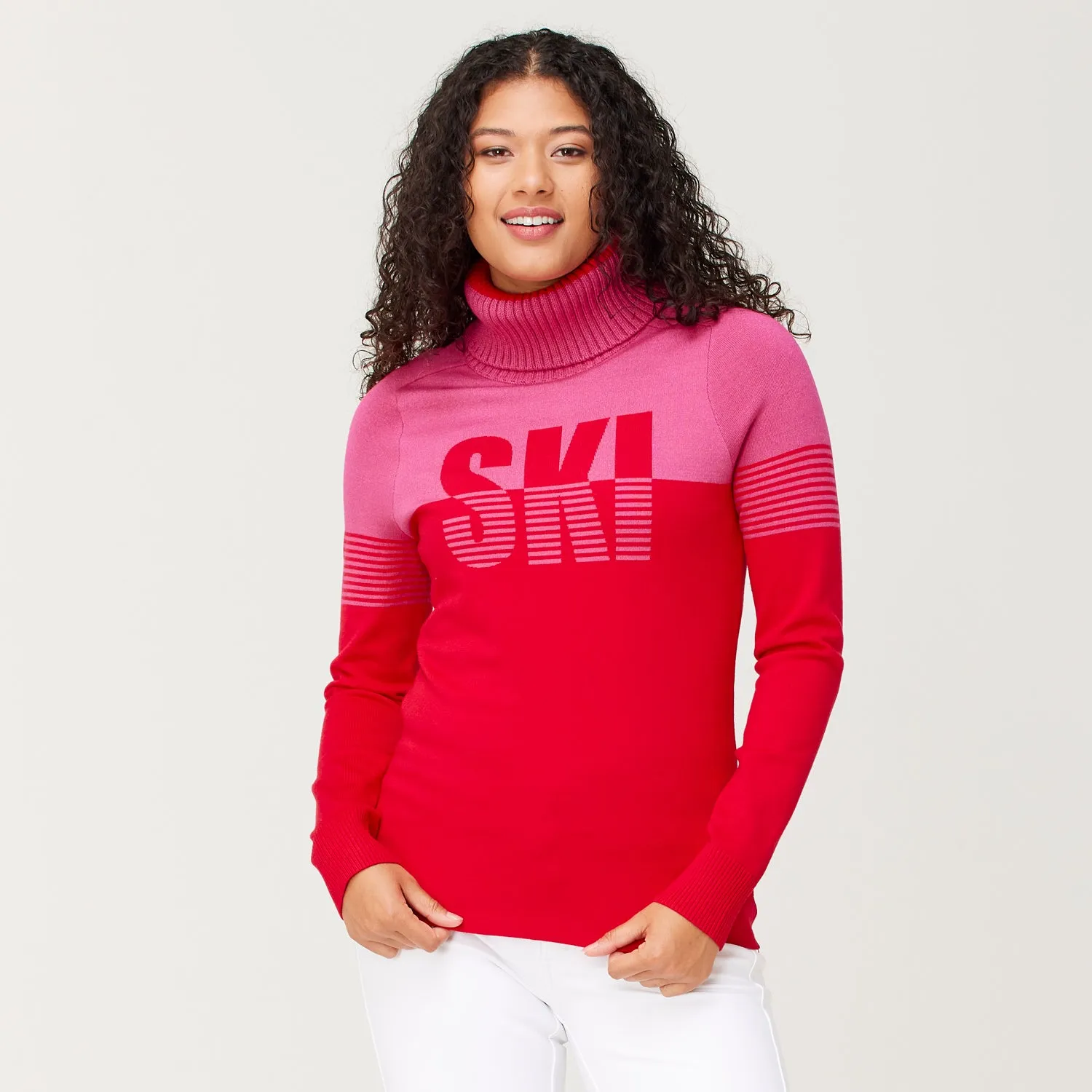 Slopeside Turtleneck