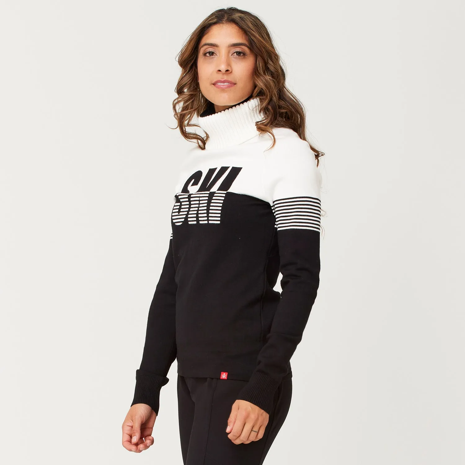 Slopeside Turtleneck