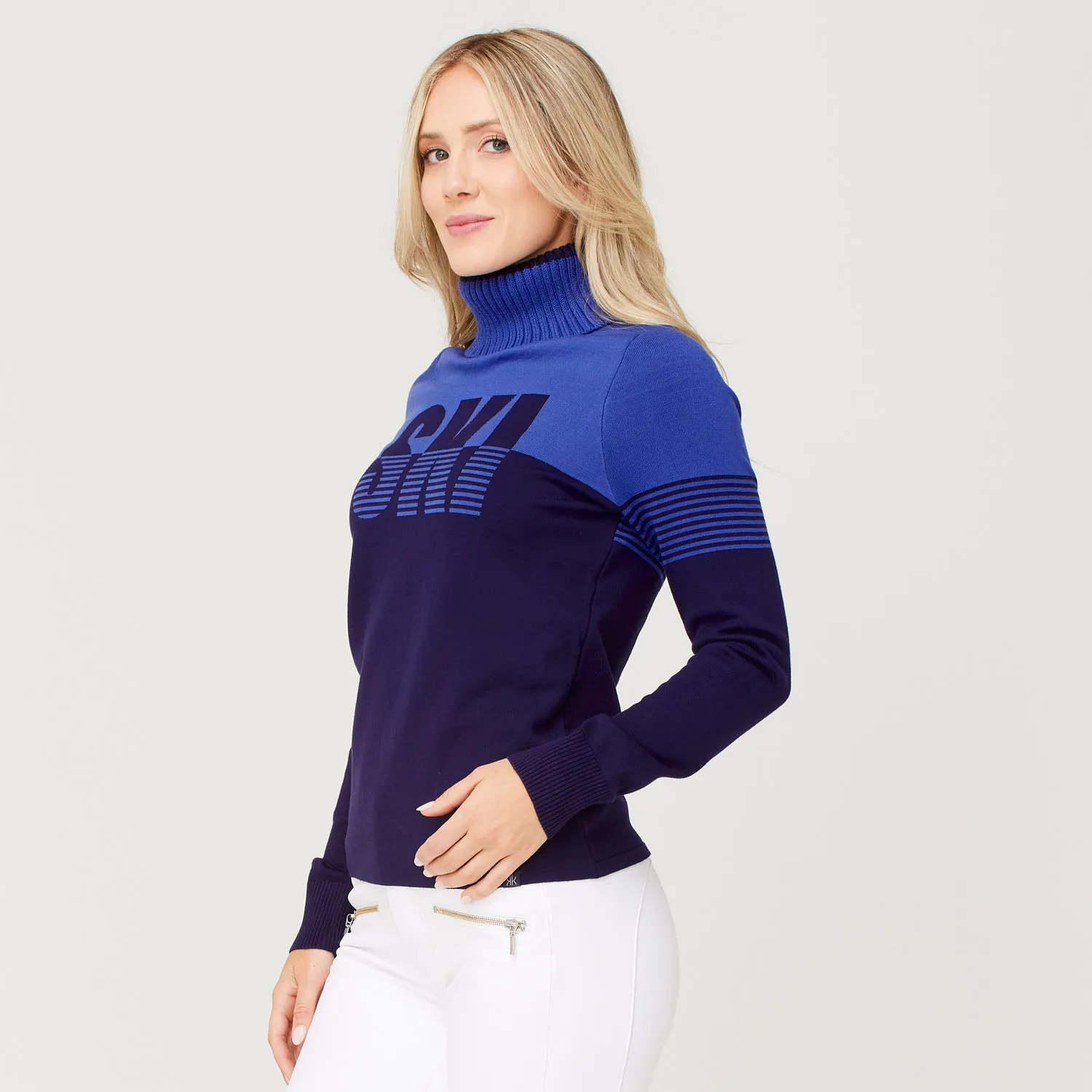 Slopeside Turtleneck