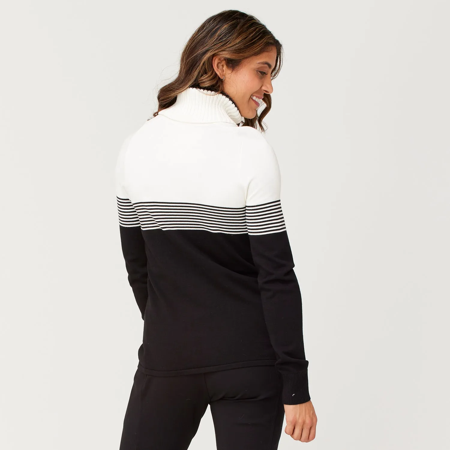 Slopeside Turtleneck