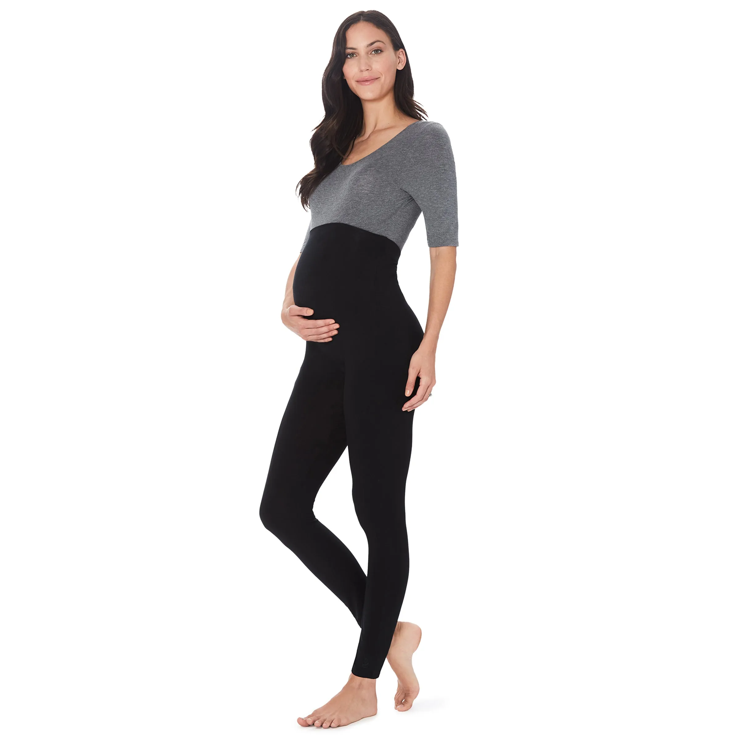 Softwear with Stretch Maternity Legging